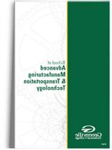 Thumbnail of School of Advanced Manufacturing &amp; Transportation Technology viewbook